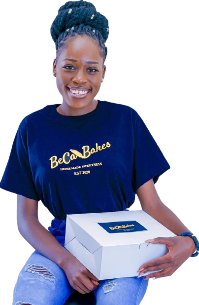 Beca Bakes Artisan Baker
